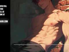 Shamelessly Milking My Dick And Prostate With A Dildo | NSFW Male Audio
