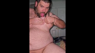 A bit of fun and then cum