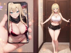 Why are you always on my socials? (JOI ASMR Roleplay Audio)