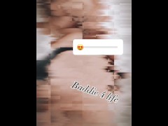 BADDIEWITAPHAT - Screenshot 13 of 16 - Hot Girl Sex