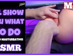 SLUTTY BOYFRIEND Shows You How To Orgasm [M4F] [NSFW Audio] [Male Moans] [Dirty Talk]