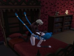 Ekko se detona a Jinx