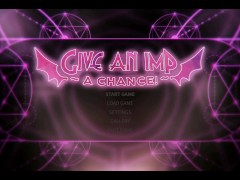 Give an Imp a chance [Femdom Hentai game ] Ep.14 sweet romantic rough sex with Sophie - Screenshot 1 of 16 - Sophie