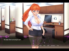 Give an Imp a chance [Femdom Hentai game ] Ep.14 sweet romantic rough sex with Sophie - Screenshot 14 of 16 - A Chance