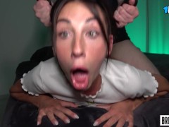 HER THROAT FEELS BETTER THAN HER PUSSY - Juicy Alison