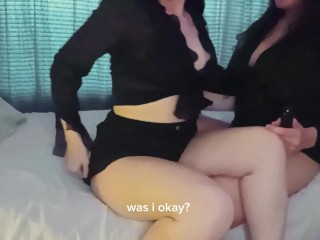 Sex Job Interview