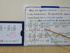 (sqrt3+sqrt2)/(sqrt3-sqrt2)+(sqrt3-sqrt2)/(sqrt3+sqrt2).[JapanMath](lesbian) - Screenshot 6 of 16 - Female Orgasm