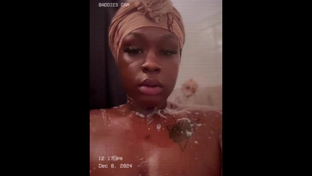 Shower time❤️
