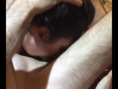 What was I doing on July 13th? Sucking a cock very slowly, sloppy, slut sucking