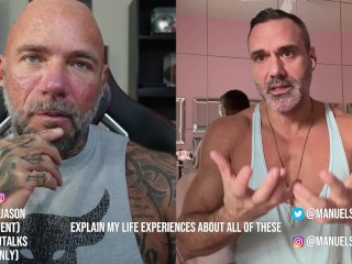 Porn Star Confessions - Manuel Skye (Episode 125)