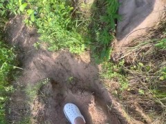 Публичный Секс На Людном Пляже С Моей Новой Подружкой - Screenshot 1 of 16 - Extreme Public Sex