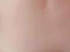 【個人撮影正月限定配信】春から〇〇に入学予定のテニス◯の田舎巨乳の彼女の初フェラ、セックスをハメ撮りして楽しんだ - Screenshot 11 of 16 - Japan