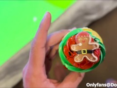 I Cut A Hole On Both Sides Of A Pillow And After Putting Little Eyes On The Mouth I Fuck