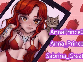 Помощник Санты с сиськами наружу