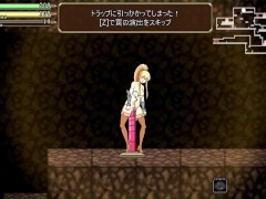 【H GAME】女盗賊ミザリー♡Hアニメーション③ 触手 エロアニメ Hentai Anime Game - Screenshot 6 of 16 - 3p