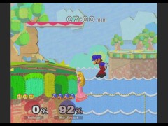 Sick Clip - Screenshot 15 of 16 - Super Smash Bros