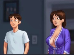 Summertime saga scene 4