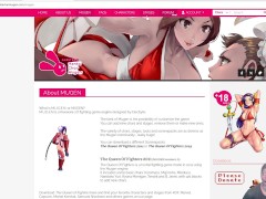 Sean vs Femina (Mugen) - Screenshot 10 of 16 - Big Tits