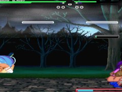 Sean vs Femina (Mugen) - Screenshot 2 of 16 - Playing Video Games