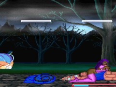 Sean vs Femina (Mugen) - Screenshot 3 of 16 - Video Games