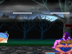 Sean vs Femina (Mugen) - Screenshot 5 of 16 - Big Tits