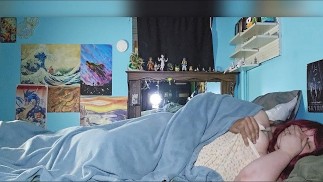 i tricked step dad with a wig so i looked like stepmom and he fucked me so good