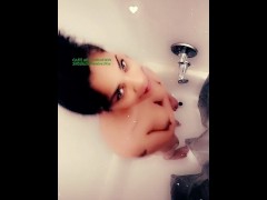 BADDIES IN THE SHOWER CELEB RELEASE