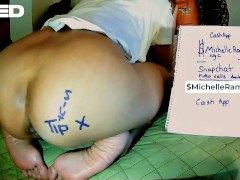 SHOWS CUSTOM VIDEOS AND ALSO VIDEO CALLS