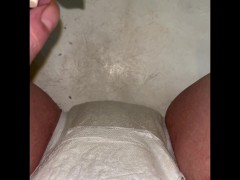 Diaper drenching compilation