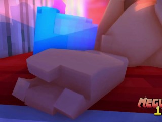 (Old) my World Episode 1 | Colors and their Strange Dreams | Minecraft Porn