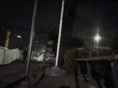 露出散歩♡野外おなにー♡ - Screenshot 1 of 16 - 男の娘