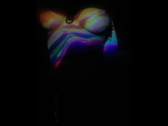 Big Tits Persian Iranian Sex Toy Bouncing Puts you in a trance (psychedelic trip)