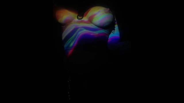 Big Tits Persian Iranian Sex Toy Bouncing Puts you in a trance (psychedelic trip)