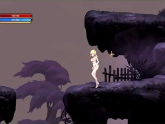 【H GAME】Ritual Summon♡Hアニメーション② 中出し Live2D エロアニメ Hentai Anime Doujin Game