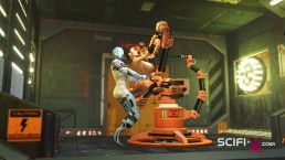 SciFi-X合集3d色情动画