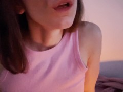 I MOAN LOVING AFFIRMATIONS INTO YOUR EAR 🎧 EARGASM 🎧