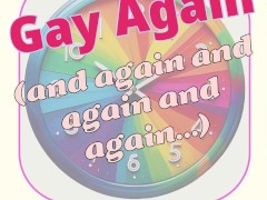 Gay again and again Gay & Bi porn encouragement with Fagboi Humiliation audio