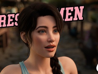 FreshWomen #62 PC Геймплей