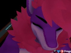 Dommy Mommy Plays With You And Kisses Your Cock~ (Furry ASMR) (Femdom) - Screenshot 11 of 16 - Furry