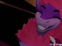Dommy Mommy Plays With You And Kisses Your Cock~ (Furry ASMR) (Femdom) - Screenshot 3 of 16 - Vtuber