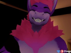 Dommy Mommy Plays With You And Kisses Your Cock~ (Furry ASMR) (Femdom) - Screenshot 4 of 16 - Hentai