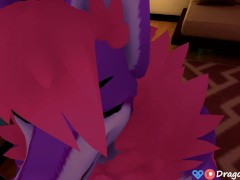 Dommy Mommy Plays With You And Kisses Your Cock~ (Furry ASMR) (Femdom) - Screenshot 5 of 16 - Roleplay