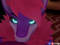 Dommy Mommy Plays With You And Kisses Your Cock~ (Furry ASMR) (Femdom) - Screenshot 6 of 16 - Furry