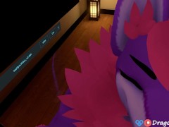 Dommy Mommy Plays With You And Kisses Your Cock~ (Furry ASMR) (Femdom) - Screenshot 7 of 16 - Asmr