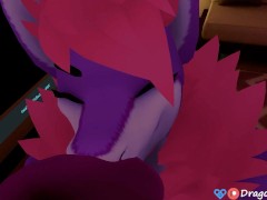 Dommy Mommy Plays With You And Kisses Your Cock~ (Furry ASMR) (Femdom) - Screenshot 9 of 16 - Hentai