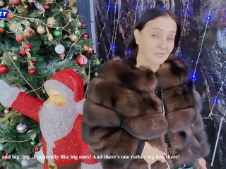 This Busty MILF will Suck and Fuck any Dick for a Gift!