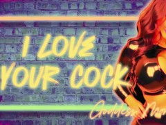 Goddess Mommy | I Love Your Cock