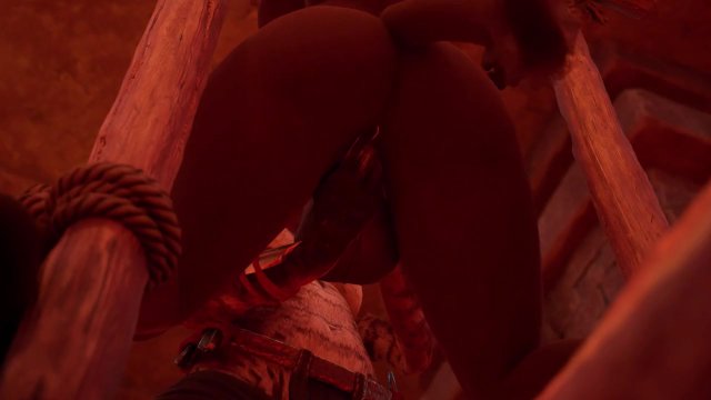 Sex Slave Masturbation