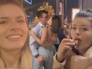 ✨ Gorgeous Brunette ✨ Fucked HARD Screaming Loud in Doggystyle & Missionary Amateur Dharma Jones