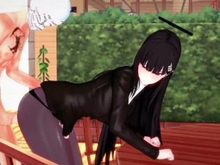 Sunako Nakahara Office Girl Nomikai Blowjob | 2 | Full & POV on Patreon: Fantasyking3